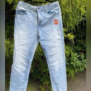 NWT Aéropostale Men’s Slim Jeans Sz 32x34